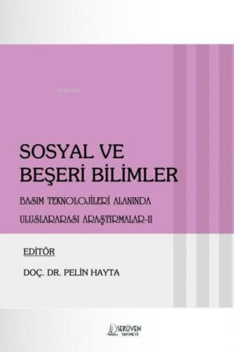 Sosyal ve Beşeri Bilimler  Frontansicht 1
