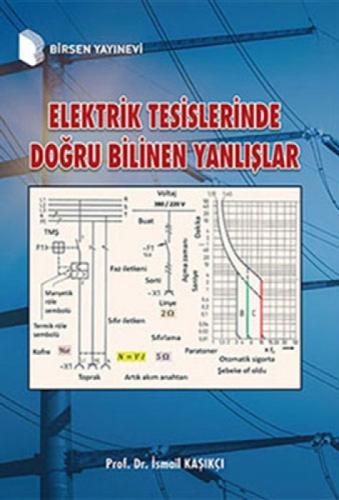 Elektrik Tesislerinde Doğru Bilinen Yanlışlar  Frontansicht 1