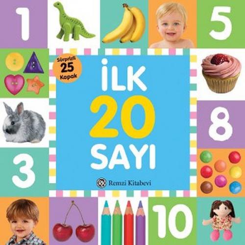 İlk 20 Sayı  Frontansicht 1