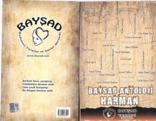 Bayşad Antoloji Harman  Frontansicht 1