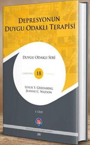 Depresyonun Duygu Odaklı Terapisi (2 Kitap Takım) (Ciltli)  Frontansicht 1