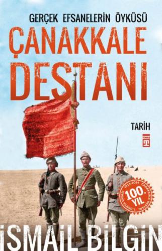 Çanakkale Destanı  Frontansicht 1