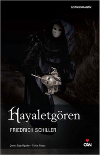 Hayaletgören  Frontansicht 1