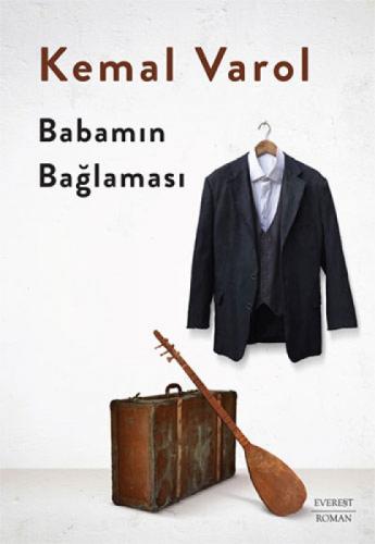 Babamın Bağlaması (Ciltli)  Frontansicht 1