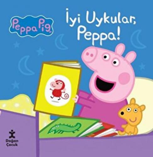 Peppa Pig - İyi Uykular Peppa!  Frontansicht 1