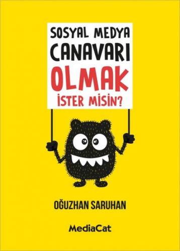 Sosyal Medya Canavarı  Frontansicht 1