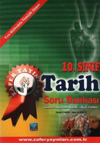 10. Sınıf Tarih Soru Bankası  Frontansicht 1
