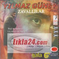Zavallılar (VCD)  Frontansicht 1