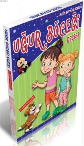 Uğur Böceği Dizisi (10 Kitap Takım)  Frontansicht 1