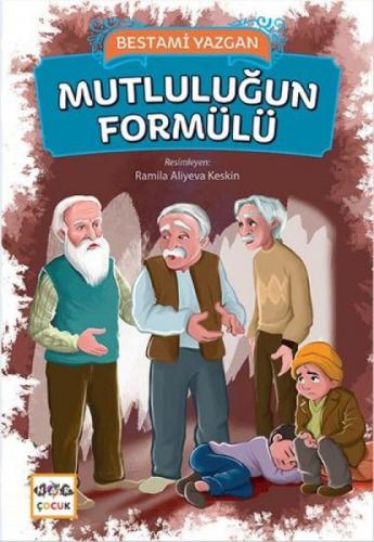 Mutluluğun Formülü  Frontansicht 1