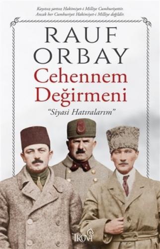 Cehennem Değirmeni - Siyasi Hatıralarım  Frontansicht 1