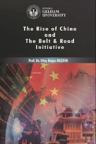Rise of China and The Belt & Road Initiative  Frontansicht 1