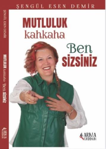 Mutluluk Kahkaha Ben Sizsiniz  Frontansicht 1