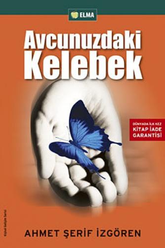 Avcunuzdaki Kelebek (Cep Boy)  Frontansicht 1