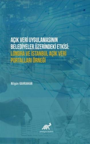 Açık Veri Uygulamasının Belediyeler Üzerindeki Etkisi: Londra ve İstanbul Açık Veri Portalları Örneği  Frontansicht 1