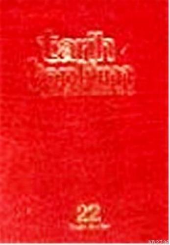 Tarih ve Toplum Sayı: 127-133 Cilt: 22  Frontansicht 1