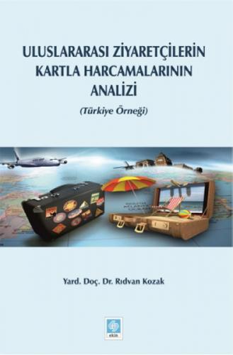 Uluslararası Ziyaretçilerin Kartla Harcamalarının Analizi  Frontansicht 1