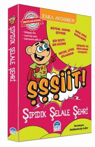 Şşşiit - Şıpıdık Şelale Şehri Seti  Frontansicht 1