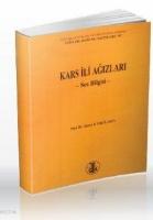Kars İli Ağızları  Frontansicht 1