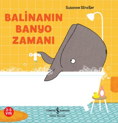 Balinanın Banyo Zamanı  Frontansicht 1