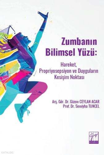 Zumbanın Bilimsel Yüzü: Hareket, Propriyosepsiyon ve Duyguların Kesişim Noktası  Frontansicht 1