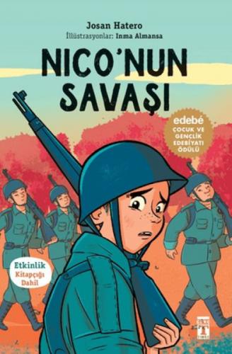 Nico'nun Savaşı  Frontansicht 1