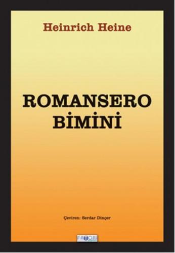Romansero Bimini  Frontansicht 1