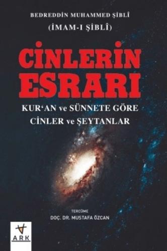 Cinlerin Esrarı - Kur'an ve Sünnete Göre Cinler ve Şeytanlar  Frontansicht 1