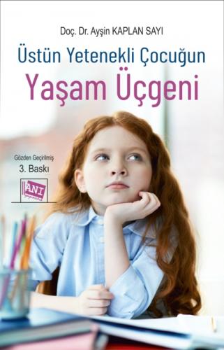 Üstün Yetenekli Çocuğun Yaşam Üçgeni  Frontansicht 1