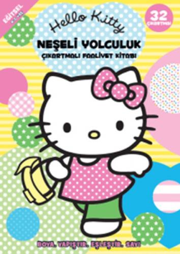 Hello Kitty - Neşeli Yolculuk  Frontansicht 1