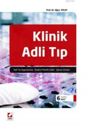 Klinik Adli Tıp  Frontansicht 1