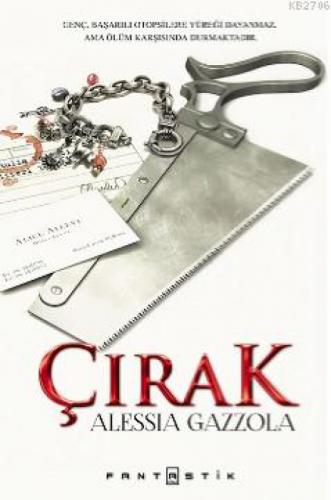 Çırak  Frontansicht 1