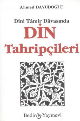 Dini Tamir Davasında Din Tahripçileri  Frontansicht 1