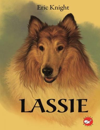 Lassie (Ciltli)  Frontansicht 1