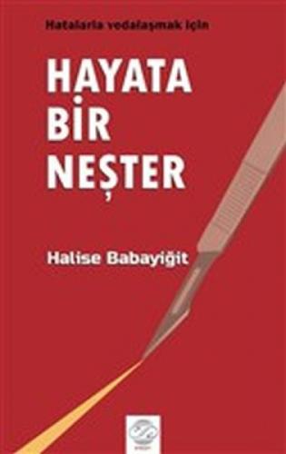 Hayata Bir Neşter Hatalarla Vedalaşmak İçin  Frontansicht 1