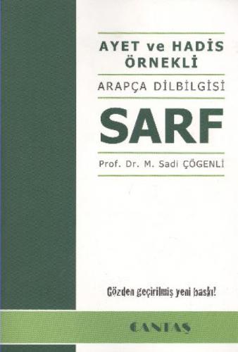 Ayet ve Hadis Örnekli Arapça Dilbilgisi Sarf  Frontansicht 1