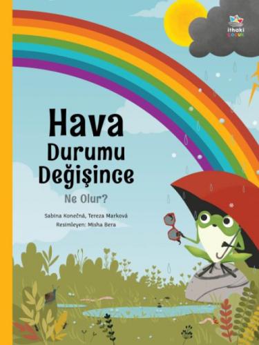 Hava Durumu Değişince Ne Olur?  Frontansicht 1