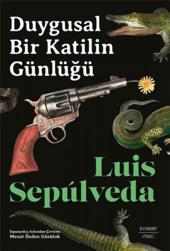 Duygusal Bir Katilin Günlüğü  Frontansicht 1
