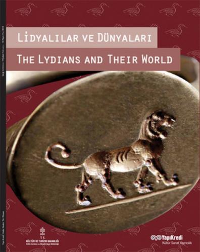 Lidyalılar ve Dünyaları  Frontansicht 1