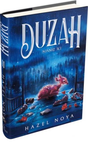 Duzah 2: Sonsuz Acı (Ciltli)  Frontansicht 1