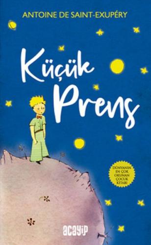 Küçük Prens  Frontansicht 1