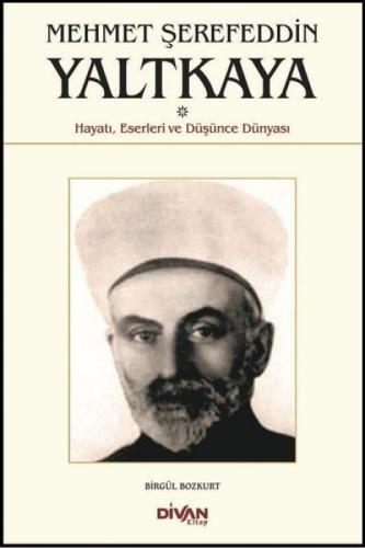 Mehmet Şerefeddin Yaltkaya  Frontansicht 1