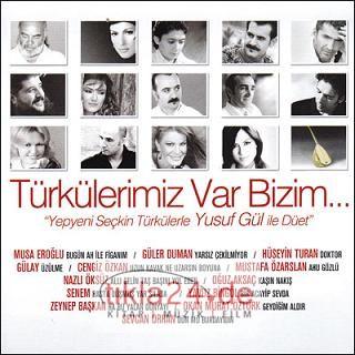 Türkülerimiz Var Bizim  Frontansicht 1