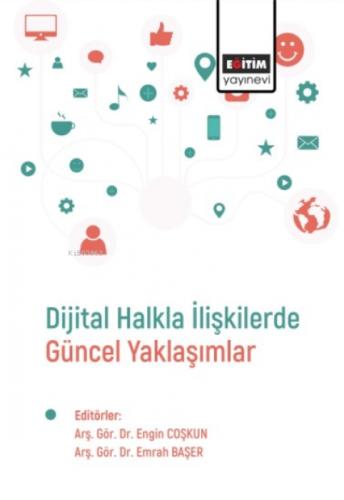 Dijital Halkla İlişkilerde Güncel Yaklaşımlar  Frontansicht 1