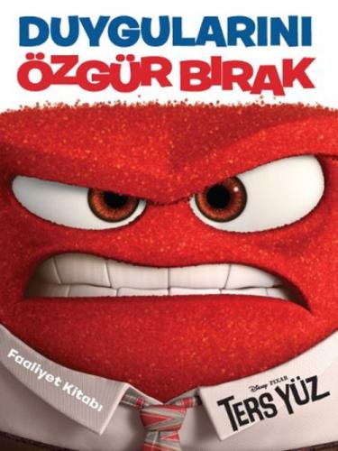 Duygularını Özgür Bırak - Ters Yüz  Frontansicht 1