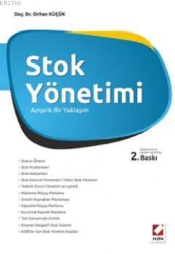 Stok Yönetimi Amprik Bir Yaklaşım  Frontansicht 1
