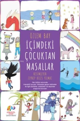 I?çimdeki Çocuktan Masallar  Frontansicht 1