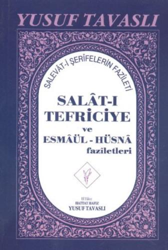 Salatı Tefriciye ve Esmaül Hüsna Faziletleri  Frontansicht 1