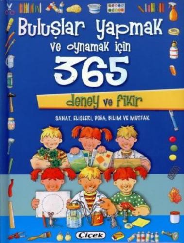 365 Deney ve Fikir  Frontansicht 1