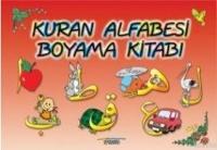 Kur'an Alfabesi Boyama Kitabı  Frontansicht 1